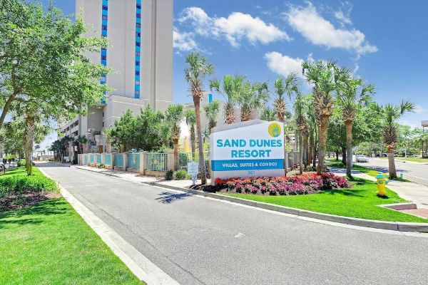 Hotel Sand Dunes Resort and Suites (Myrtle Beach)
